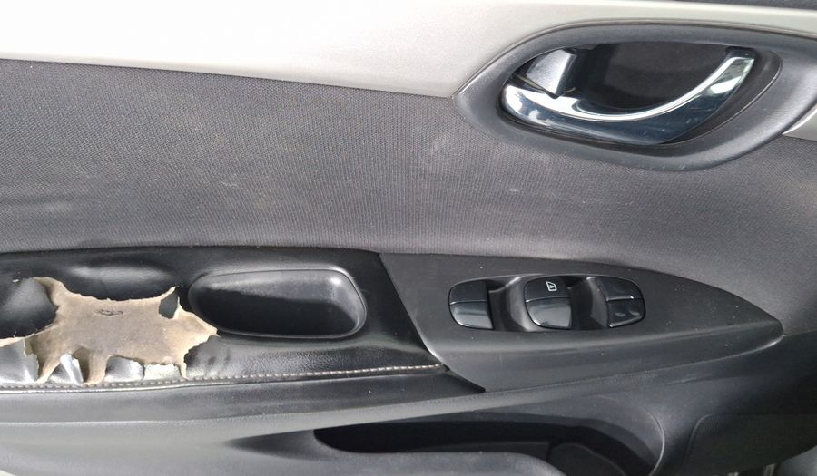 Nissan Sentra 1.8 SENSE Sedan 2019
