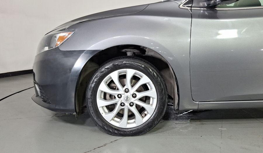 Nissan Sentra 1.8 SENSE Sedan 2019