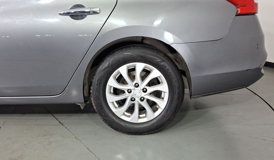 Nissan Sentra 1.8 SENSE Sedan 2019
