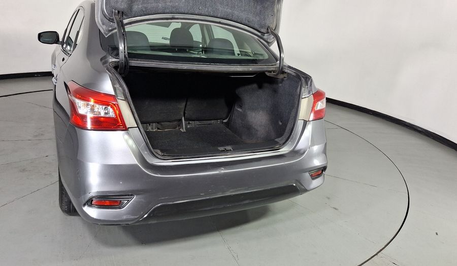 Nissan Sentra 1.8 SENSE Sedan 2019
