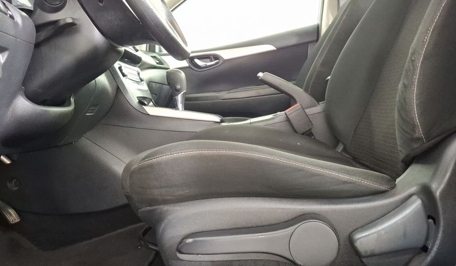 Nissan Sentra 1.8 SENSE Sedan 2019