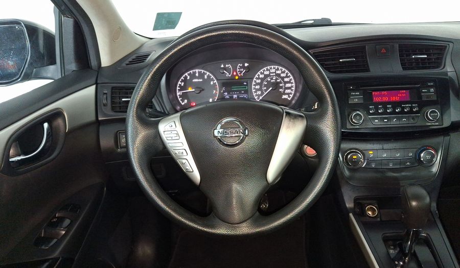 Nissan Sentra 1.8 SENSE Sedan 2019