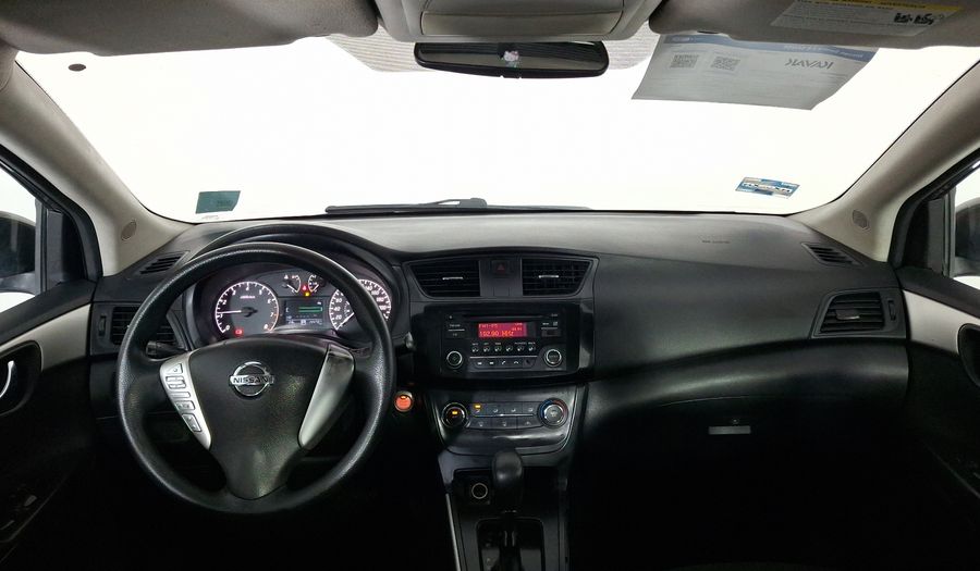 Nissan Sentra 1.8 SENSE Sedan 2019