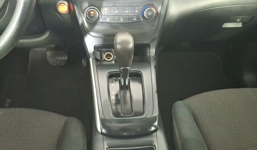 Nissan Sentra 1.8 SENSE Sedan 2019