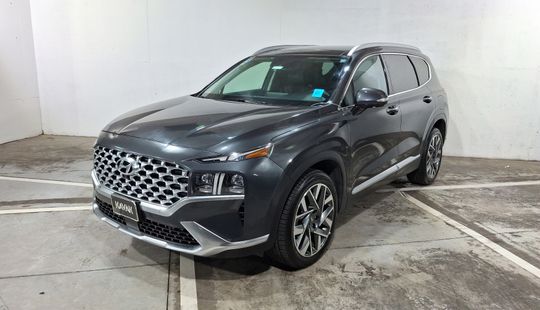 Hyundai • Santa Fe