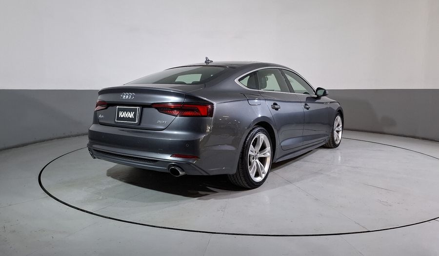 Audi A5 2.0 SB S LINE DCT Hatchback 2018