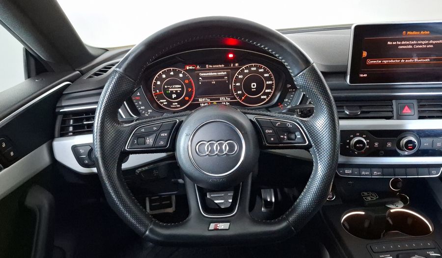 Audi A5 2.0 SB S LINE DCT Hatchback 2018
