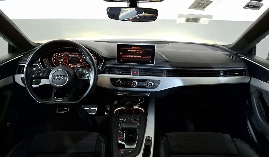 Audi A5 2.0 SB S LINE DCT Hatchback 2018