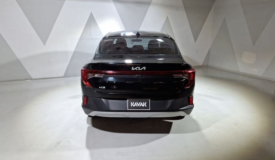Kia K3 1.6 EX AUTO Sedan 2025