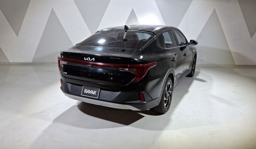 Kia K3 1.6 EX AUTO Sedan 2025