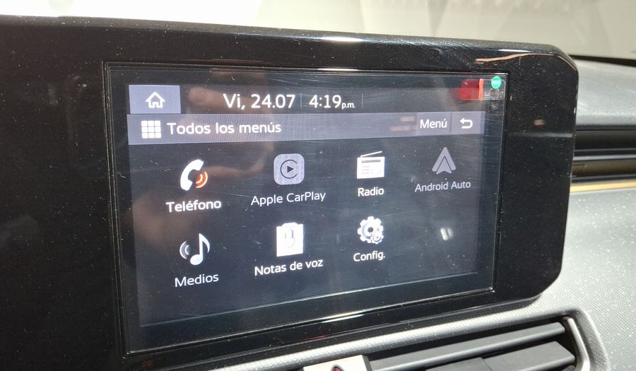 Kia K3 1.6 EX AUTO Sedan 2025
