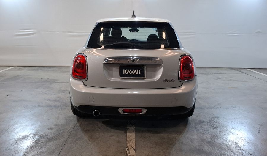 Mini Cooper 1.5 COOPER CHILI AT Hatchback 2017