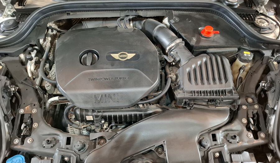 Mini Cooper 1.5 COOPER CHILI AT Hatchback 2017