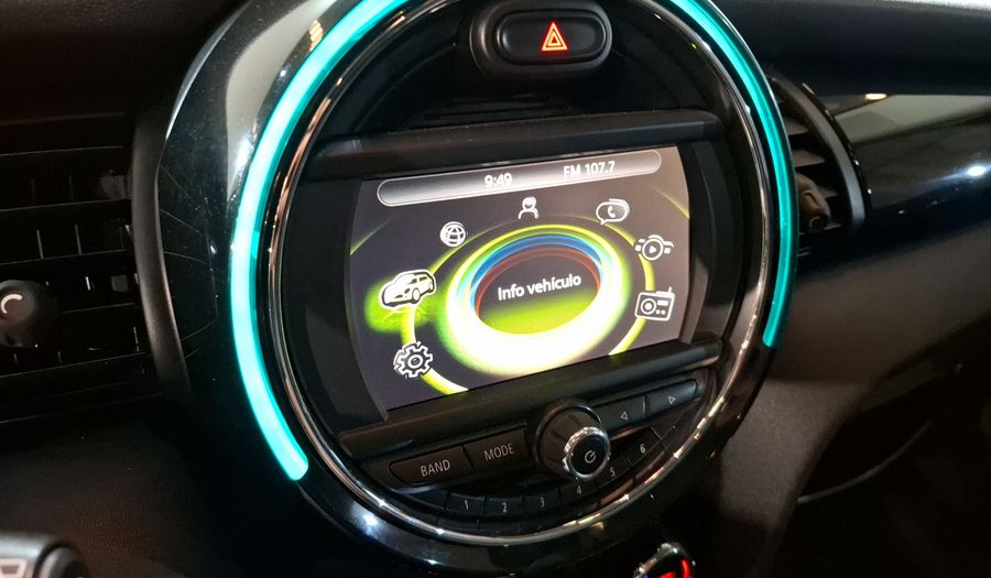 Mini Cooper 1.5 COOPER CHILI AT Hatchback 2017