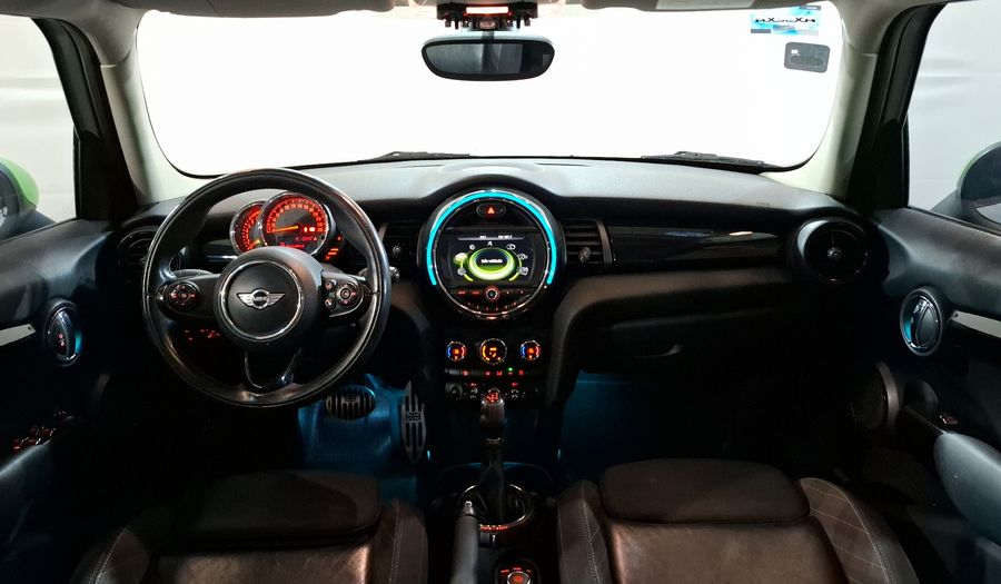 Mini Cooper 1.5 COOPER CHILI AT Hatchback 2017