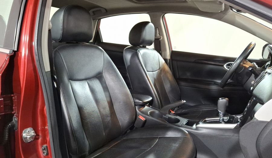 Nissan Sentra 1.8 EXCLUSIVE AUTO Sedan 2019
