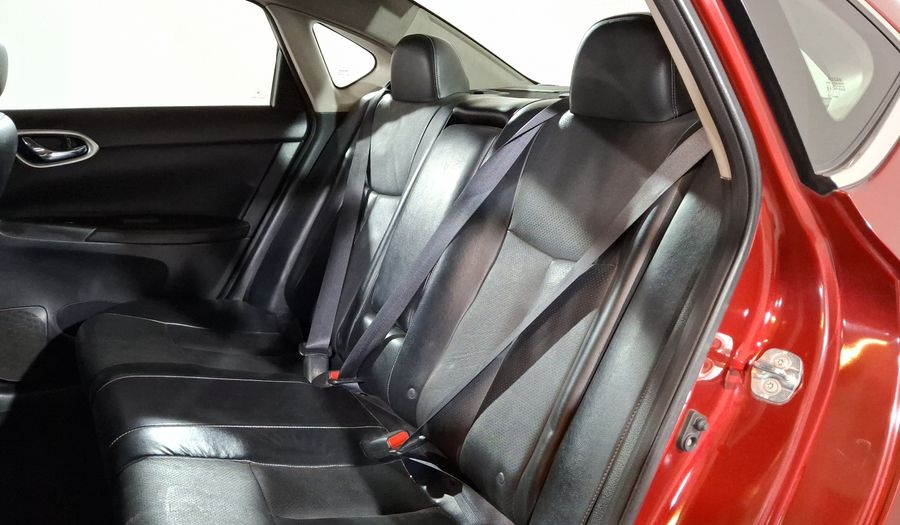 Nissan Sentra 1.8 EXCLUSIVE AUTO Sedan 2019