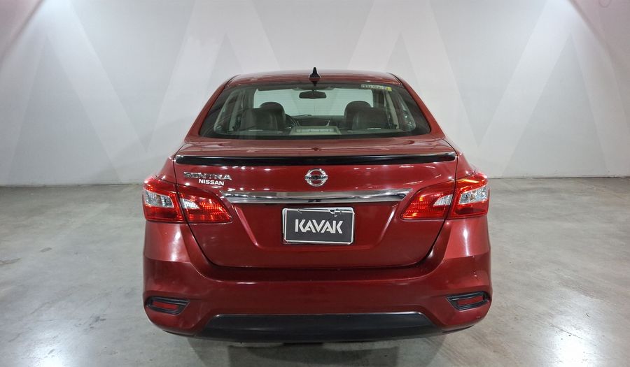 Nissan Sentra 1.8 EXCLUSIVE AUTO Sedan 2019