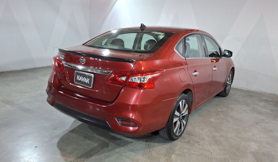 Nissan Sentra 1.8 EXCLUSIVE AUTO Sedan 2019