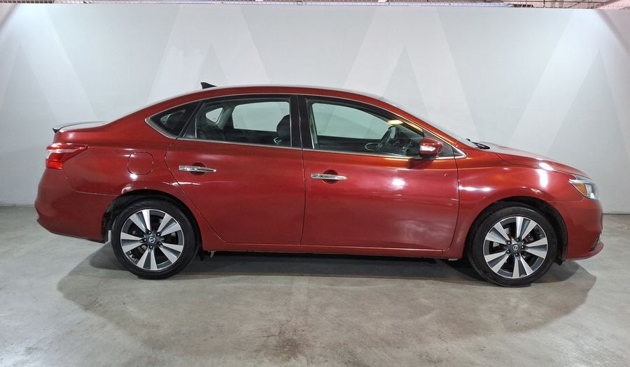 Nissan Sentra 1.8 EXCLUSIVE AUTO Sedan 2019