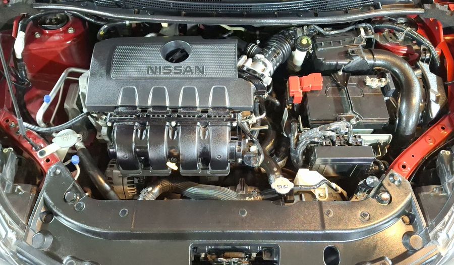 Nissan Sentra 1.8 EXCLUSIVE AUTO Sedan 2019