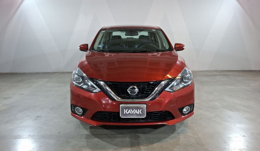 Nissan Sentra 1.8 EXCLUSIVE AUTO Sedan 2019