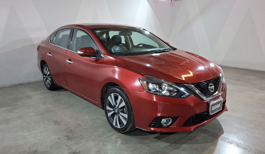 Nissan Sentra 1.8 EXCLUSIVE AUTO Sedan 2019