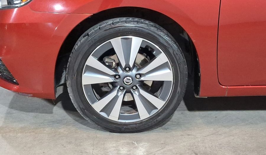 Nissan Sentra 1.8 EXCLUSIVE AUTO Sedan 2019