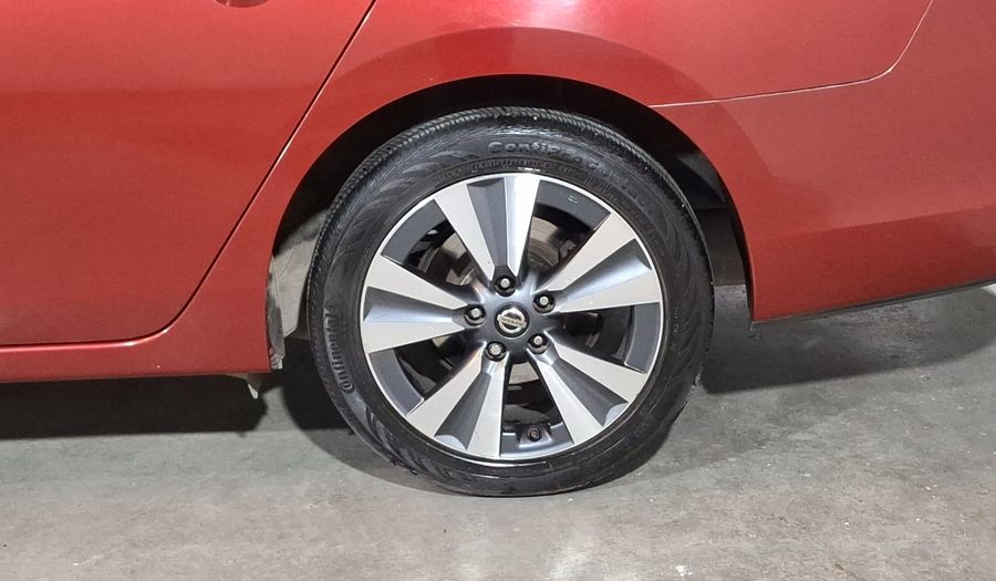Nissan Sentra 1.8 EXCLUSIVE AUTO Sedan 2019