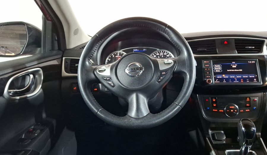 Nissan Sentra 1.8 EXCLUSIVE AUTO Sedan 2019