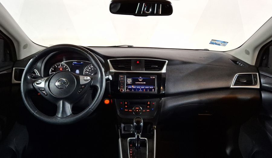 Nissan Sentra 1.8 EXCLUSIVE AUTO Sedan 2019