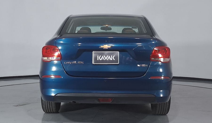 Chevrolet Cavalier 1.5 PREMIER C AUTO Sedan 2020
