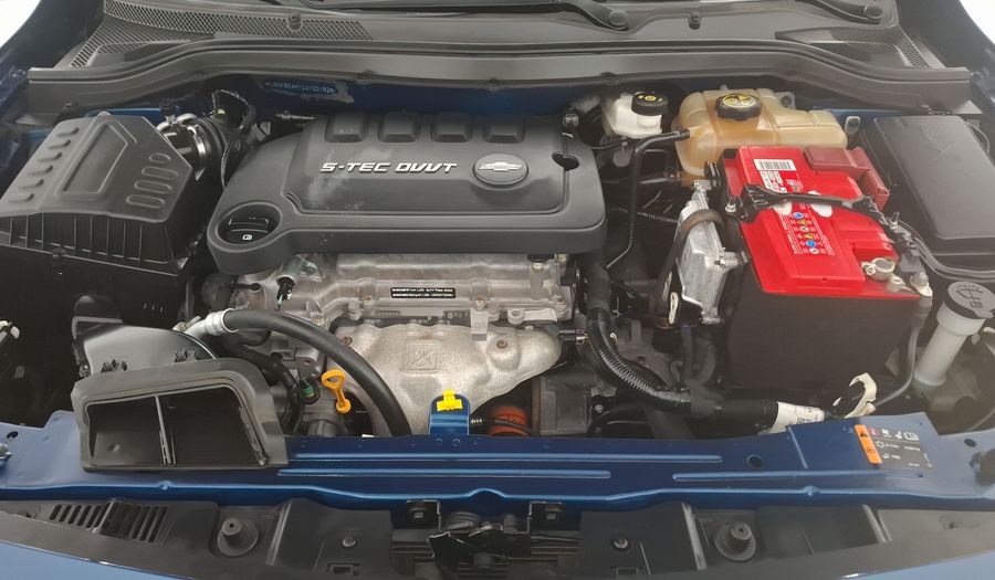 Chevrolet Cavalier 1.5 PREMIER C AUTO Sedan 2020
