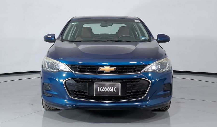 Chevrolet Cavalier 1.5 PREMIER C AUTO Sedan 2020
