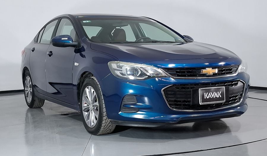 Chevrolet Cavalier 1.5 PREMIER C AUTO Sedan 2020