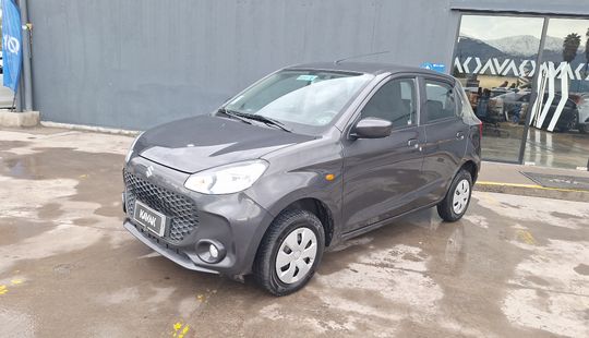 Suzuki • Alto
