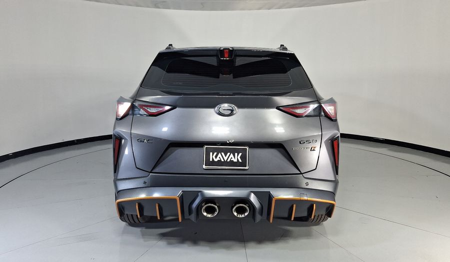 Gac Emzoom 1.5 GL RACER DCT Suv 2025