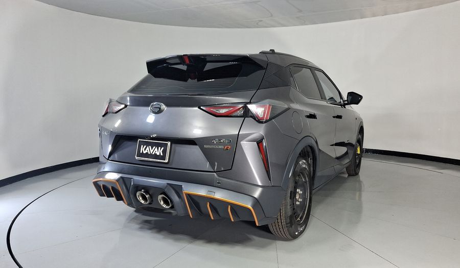Gac Emzoom 1.5 GL RACER DCT Suv 2025