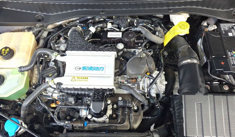 Gac Emzoom 1.5 GL RACER DCT Suv 2025