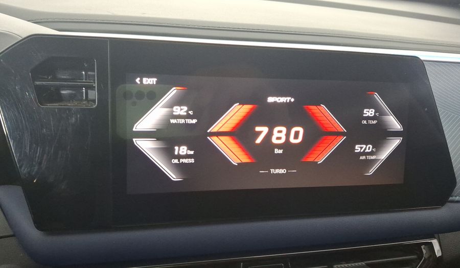 Gac Emzoom 1.5 GL RACER DCT Suv 2025