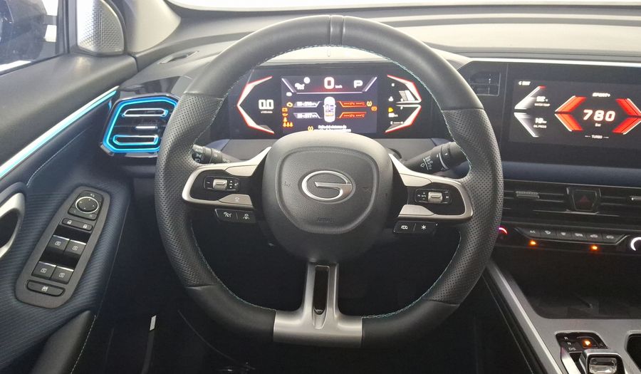 Gac Emzoom 1.5 GL RACER DCT Suv 2025