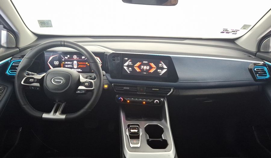 Gac Emzoom 1.5 GL RACER DCT Suv 2025