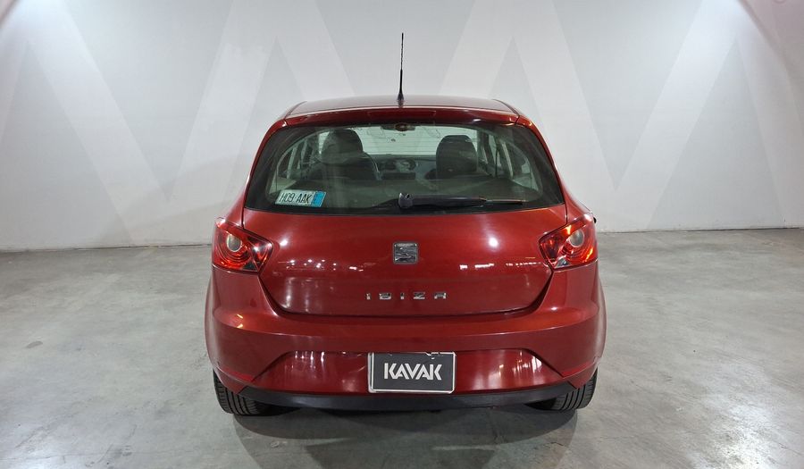 Seat Ibiza 2.0 REFERENCE 4 PTAS MT Hatchback 2015