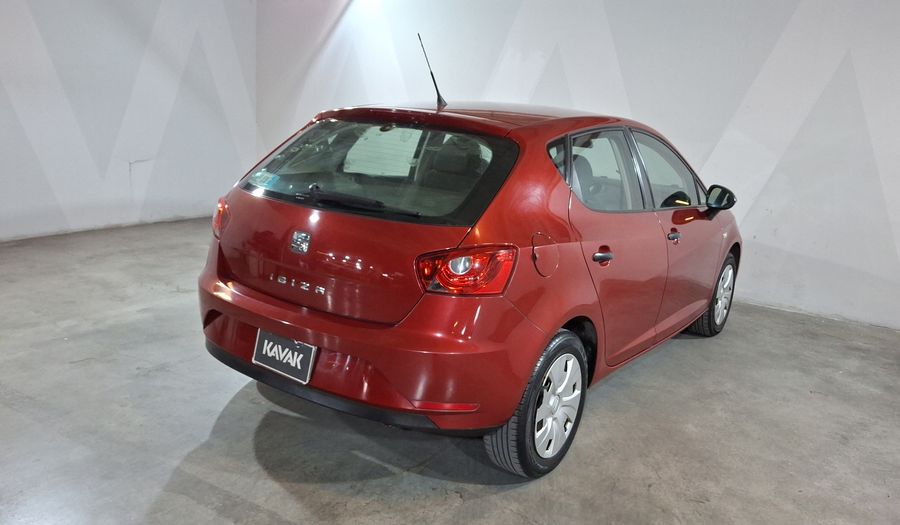 Seat Ibiza 2.0 REFERENCE 4 PTAS MT Hatchback 2015