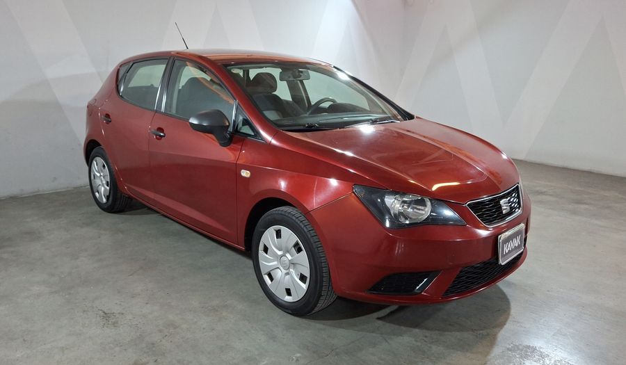 Seat Ibiza 2.0 REFERENCE 4 PTAS MT Hatchback 2015