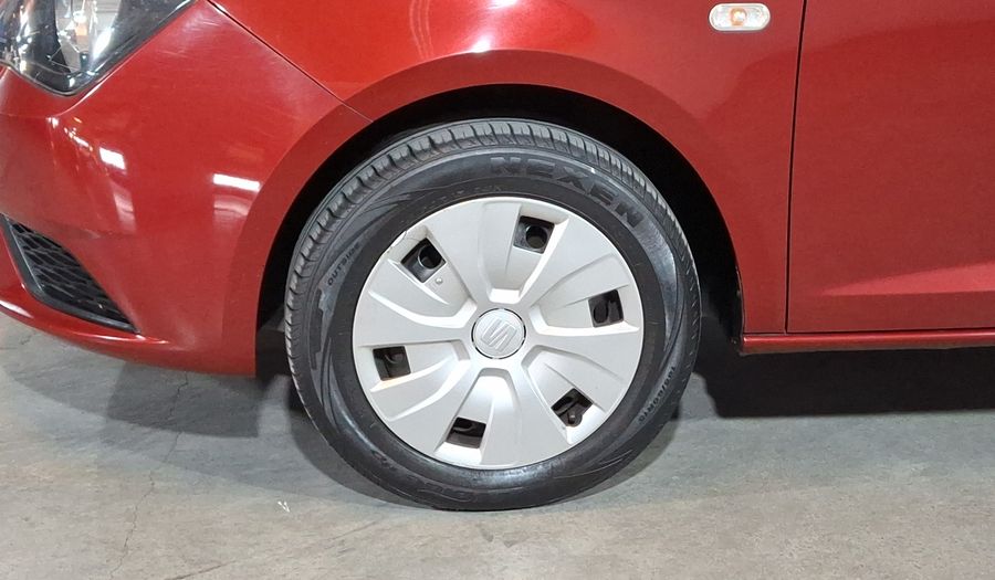 Seat Ibiza 2.0 REFERENCE 4 PTAS MT Hatchback 2015