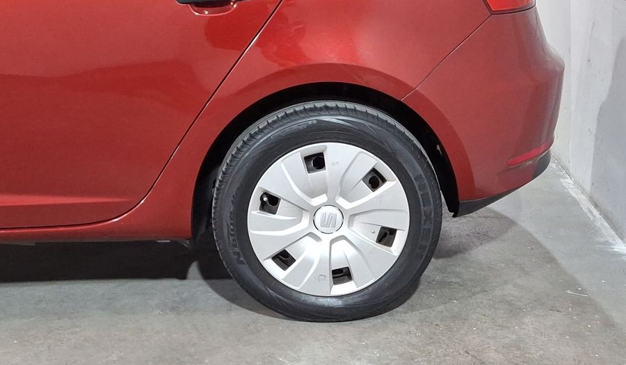 Seat Ibiza 2.0 REFERENCE 4 PTAS MT Hatchback 2015