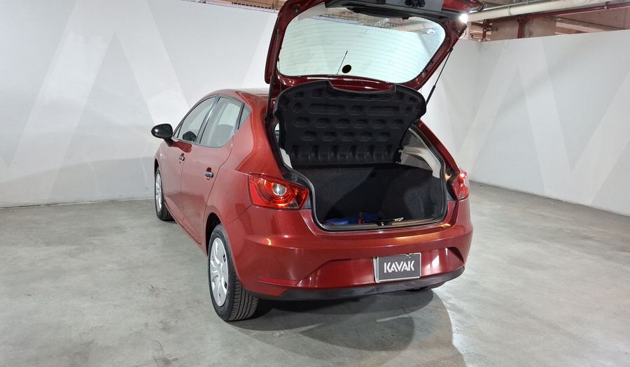 Seat Ibiza 2.0 REFERENCE 4 PTAS MT Hatchback 2015