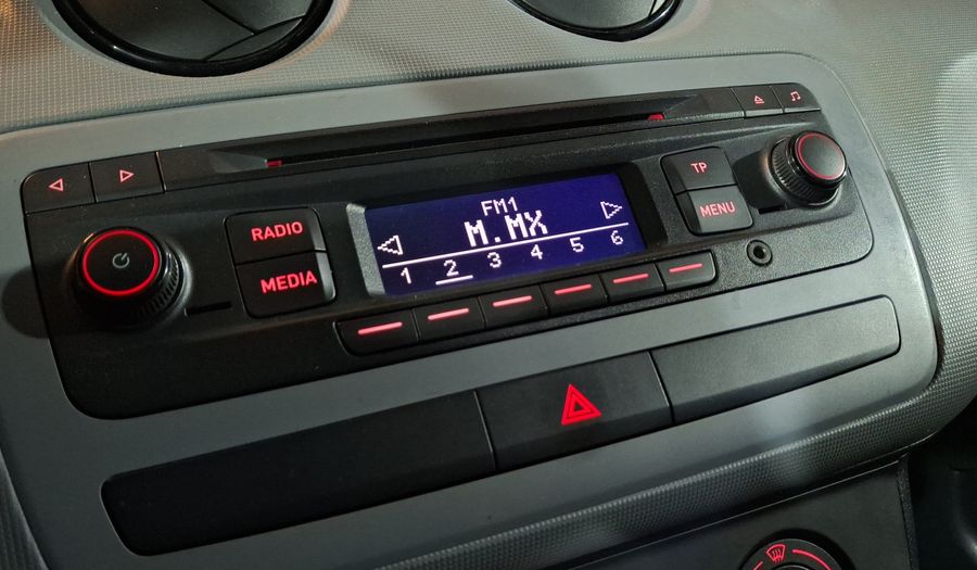 Seat Ibiza 2.0 REFERENCE 4 PTAS MT Hatchback 2015