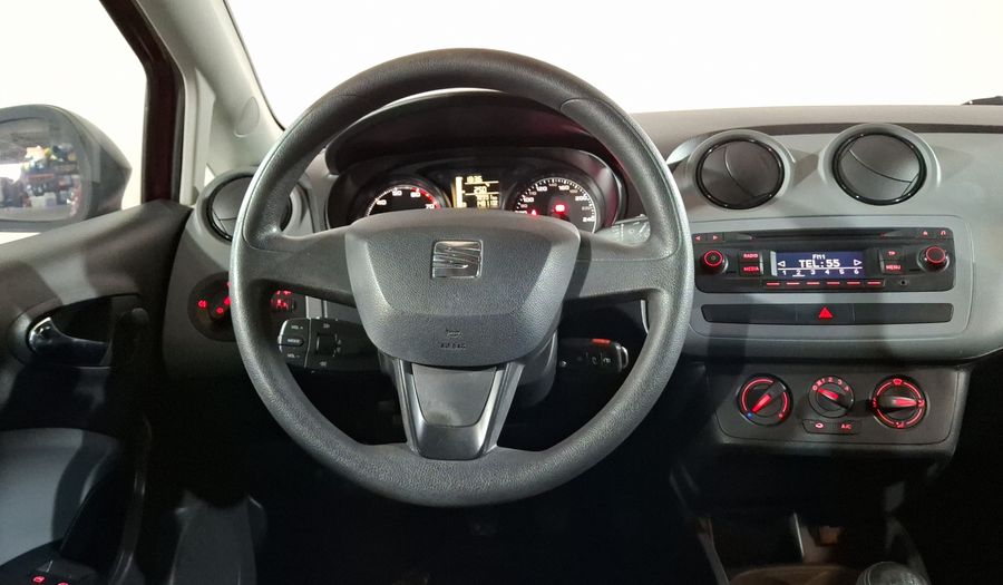 Seat Ibiza 2.0 REFERENCE 4 PTAS MT Hatchback 2015